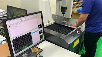 3D Vina hướng dẫn đo trên máy đo CMM - Mitutoyo