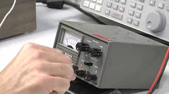 Hiệu chuẩn nguồn phát DC - hiệu chuẩn 3d