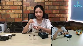 hiệu chuẩn máy đo độ đục 2100Q - hiệu chuẩn 3d