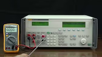 Hiệu chuẩn đồng hồ đa năng - Hiệu chuẩn 3d