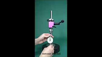 Hiệu chuẩn độ cứng cao su - hiệu chuẩn 3d