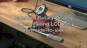 Hiệu chuẩn cờ lê lực tua vít lực - hiệu chuẩn 3d