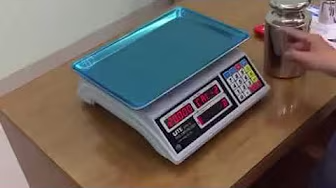 hiệu chuẩn cân UPA Q - 3d vina