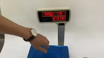 Hiệu chuẩn cân JPT - 3d vina