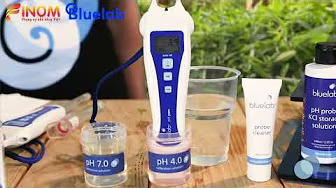 HIỆU CHUẨN - BÚT ĐO ĐỘ PH - Hiệu chuẩn 3d