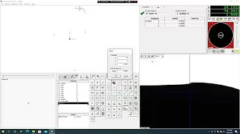3D Vina hướng dẫn đo các đường chéo trong cung tròn máy đo 3d Micro Vu