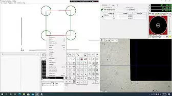 3D Vina hướng dẫn đo nhiều sản phẩm sử dụng Jig máy đo 3d Micro Vu