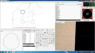 3D Vina chỉ Cách lập chương trình đo trên máy đo 3D Micro Vu