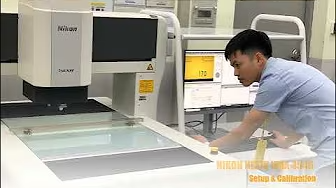 Sửa Chữa Máy đo 2d - Máy đo 3d - Máy đo CMM - Hiệu Chuẩn Thiết Bị - 3D Vina