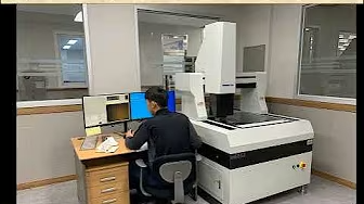Sửa chữa - Hiệu chuẩn - Thương mại Máy đo 2d, Máy đo 3d, Máy đo CMM - 3D Vina