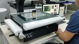 maydo3dvina.vn - Máy đo 2d Basic 400 Unimetro - Bán máy đo 2d Unimetro - 3d vina