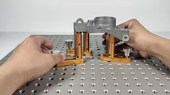 maydo3dvina.vn - đồ gá máy đo cmm đa năng - Bán máy đo 2d Unimetro - 3d vina