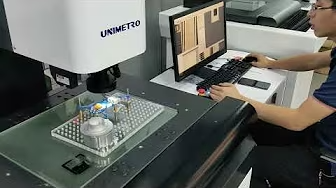 maydo3dvina.vn - Giải pháp đo bảng mạch - Bán máy đo 2d Unimetro - 3d vina