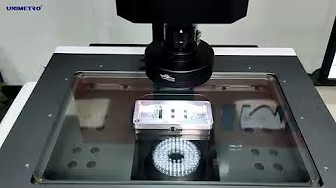 Máy đo 2d Basic series - unimetro - máy đo manual - 3D Vina