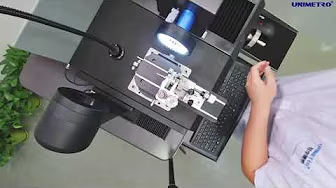 Máy đo lưỡi cắt Ranger 600 - Unimetro - 3D Vina