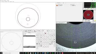 3D Vina tham gia webinar của máy đo 2d, máy đo 3d Micro Vu online