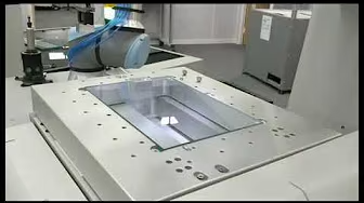 3D vina giới thiệu giải pháp robot và máy đo 2d, máy đo 3d Micro Vu