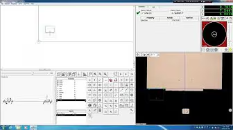 3D vina chỉ cách di chuyển cam và vẽ con hàng cố định trên máy đo 2d, máy đo 3d Micro Vu