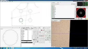 3D Vina hướng dẫn cách tạo chương trình cơ bản trên máy đo 2d, máy đo 3d Micro Vu