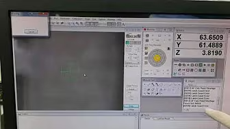 3D Vina sửa lỗi không lấy nét cho máy đo 2d, máy đo 3d Nikon