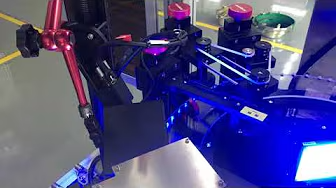 3D Vina demo và chào bán máy đo chi tiết hàng loạt