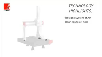 Máy đo cmm COORD3 - 3D Vina giới thiệu