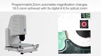 Demo máy đo 3D Micro Vu Sol - 3D Vina
