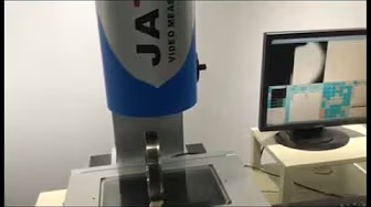 Máy đo 3D Jaten đo bánh răng - 3D Vina