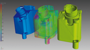 Khác nhau giữa máy đo CMM và máy x ray CT - 3D Vina giới thiệu