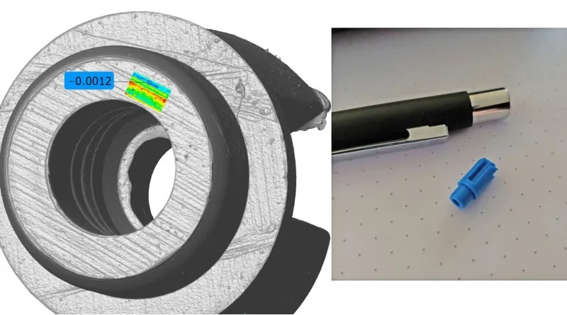 Tại sao lại sử dụng máy quét CT scanner? - 3D Vina report