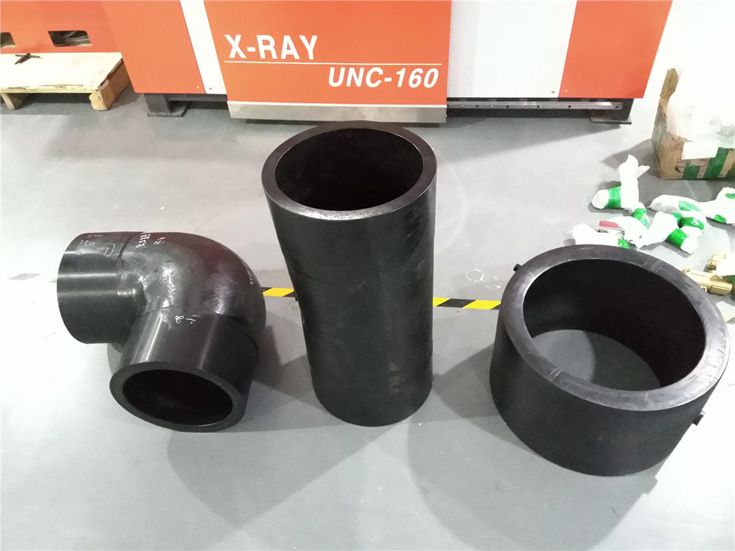 Máy x ray Unicomp UNC-160 kiểm tra chất lượng đường ống, ống nối