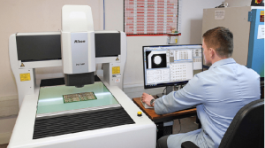 Nikon Video Measuring System Accelerates PCB Inspection iNEXIV VMA4540 - 3D Vina cung cấp thiết bị đo lường Nikon cho nhà máy