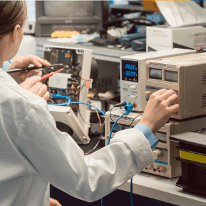 Kiểm tra độ tin cậy cho sản phẩm điện tử tại Trung Quốc