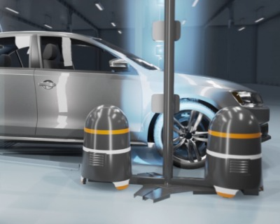 Industry Changing Vehicle Inspection Technology To Be Launched - Công nghệ mới trong kiểm tra ngành sản xuất ô tô