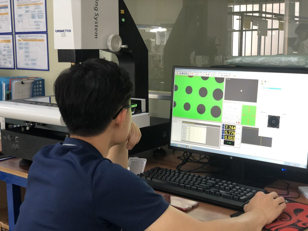 KỸ THUẬT 3D VINA SỬA MÁY ĐO CÁC HÃNG