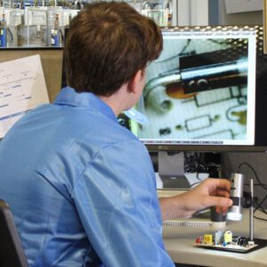 ‘A-Eye’ Machine Vision Development Recognizes Millions of Colors