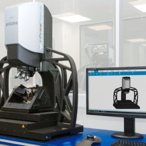 Universal Optical 3D Measuring Unit Provides Shape and Roughness