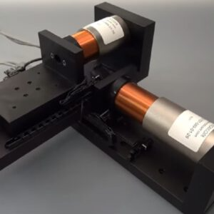 Linear Voice Coil Motor Provides Precision Motion Control For Optical Focusing and Measurement Applications