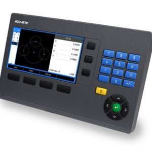 New ‘Q’ DRO Offers Integrated Geometric Metrology Functions