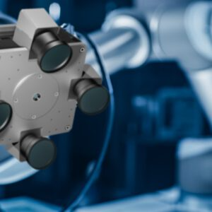 Saccade Vision To Deliver Integrated Optical Inspection