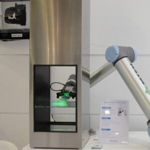 SmartVision Projector Automates Dimensional Measurements