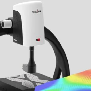 Sensofar Develops New Lens to Measure Flatness