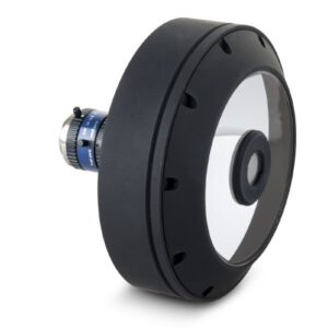 360° View Lens Provides All-Round Part Image