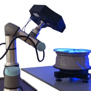 Dual Band Scanner Offers Efficient Data Generation With Two Scanning Ranges