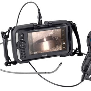 High Performance Videoscope Includes Thermal Imaging Option