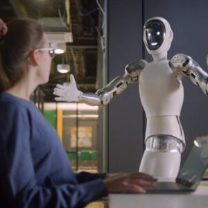 Immervision Brings Human-Like Vision Capabilities to Halodi Robotics