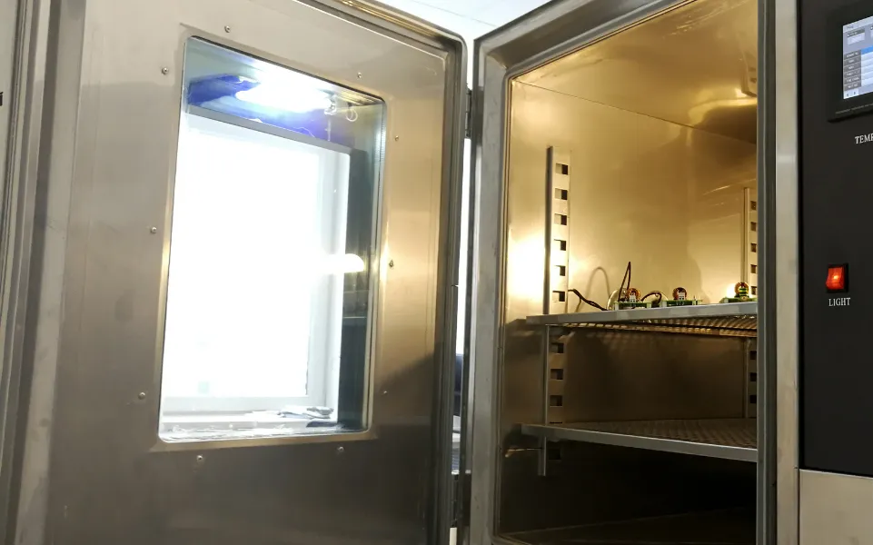 Ứng dụng của tủ thử nghiệm áp suất thấp/mô phỏng độ cao