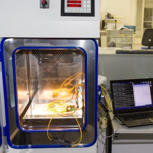 Giải thích hoạt động của buồng thử nghiệm chống bụi