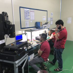 KỸ THUẬT 3D VINA SỬA MÁY ĐO NIKON – 3D VINA