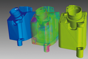 Other giữa CMM máy đo và máy x ray CT - 3D Vina giới thiệu